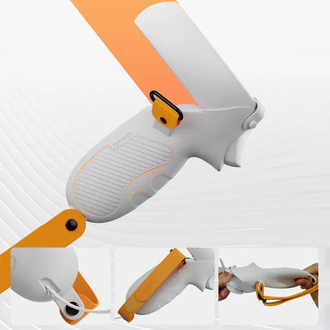 Syntech VR Controller Grip Cover for Meta Quest 2