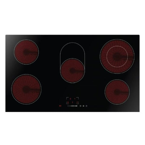 Midea Built-in Electric Ceramic Hob, 90cm