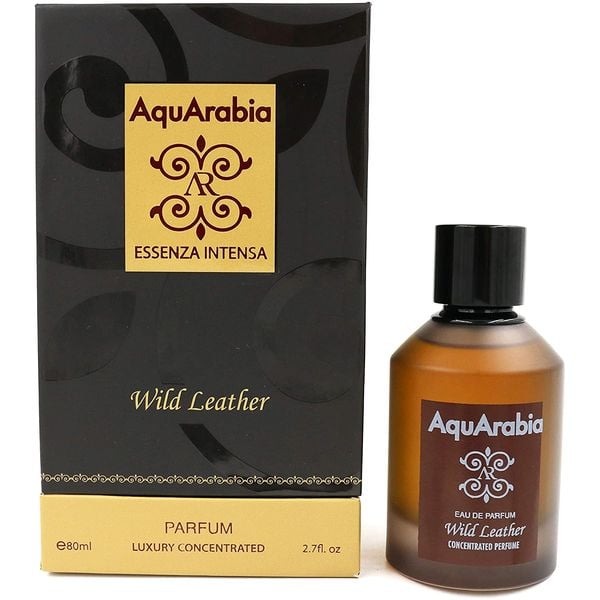 Aquarabia Patchouli Intense Unisex Parfum 80 ml