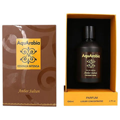 AQUARABIA AMBER SULTAN-UNISEX-PARFUM-80ML