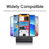 Engage, Lightning Port Ultra-Compact Power Bank (5000 mAh) with Flashlight (18W)