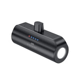 Engage, Lightning Port Ultra-Compact Power Bank (5000 mAh) with Flashlight (18W)