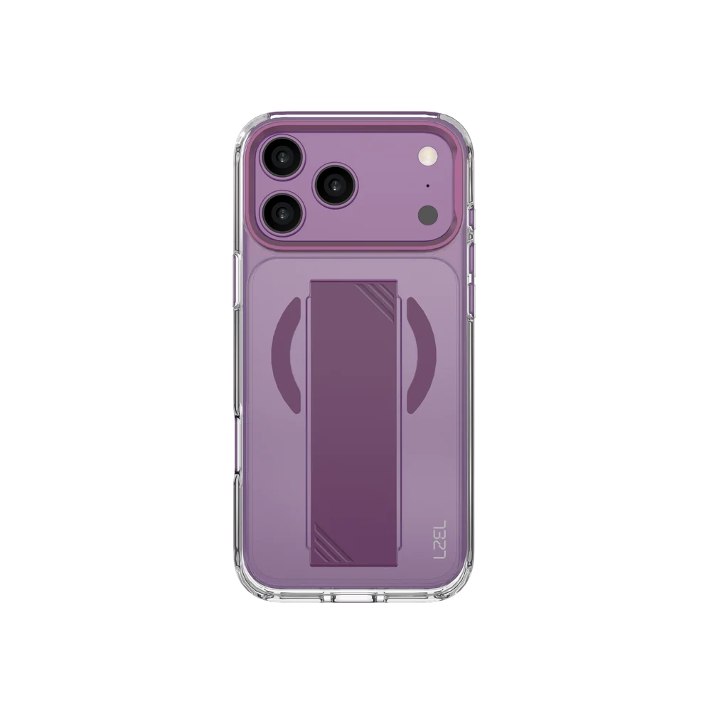 Apple iPhone 18 Pro Max Phone + IZEL MagFusion Clear Tinted MagSafe Case