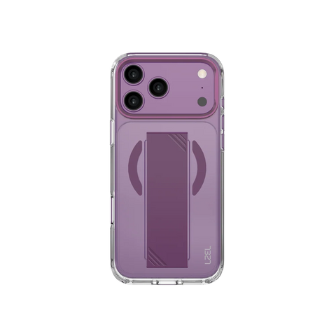 Apple iPhone 18 Pro Max Phone + IZEL MagFusion Clear Tinted MagSafe Case