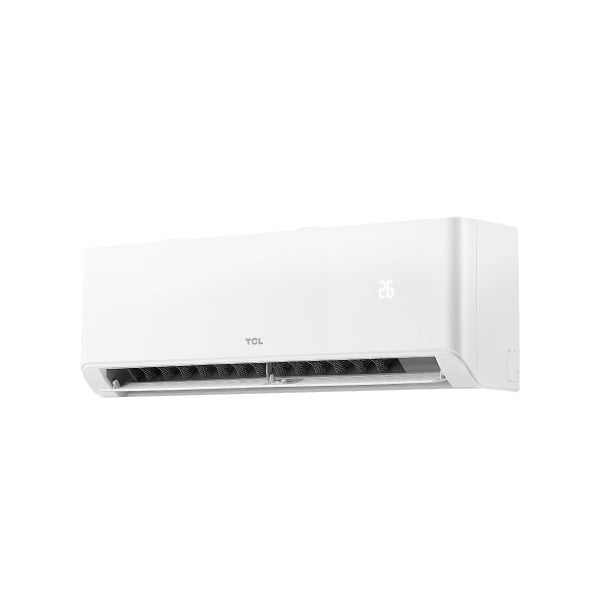 TCL BreezeIN Inverter Split AC 21,600 BTU T4, 2 Ton – White (TAC-24CSA/TPH11I)