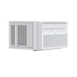 TCL Inverter Window Air Conditioner 19000 BTU T1 / 15300 BTU T4 TAC-18CWAU/UJETI Super Cooling Energy Saving White
