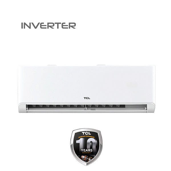 TCL BreezeIN Inverter Split AC 17,000 BTU T4, 1.5 Ton – White (TAC-18CSA/TPH11I)