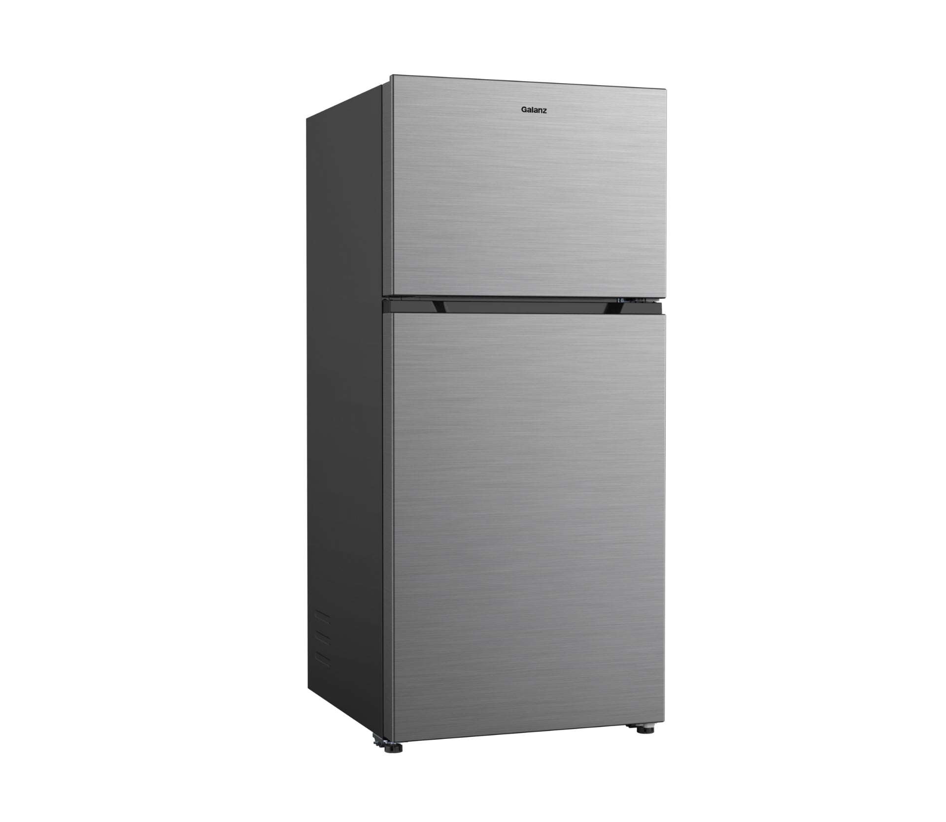 Galanz 570L Top Mount Refrigerator, No Frost – Inox (BCD-570WEVP-53H)