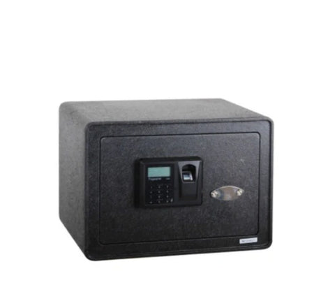 Orca Safe, 10KG, H250xW350xD250mm, Black