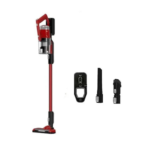 Sharp Cordless Vaccum Cleaner 0.3L, 150W, Red - EC-CS150DC-RZ