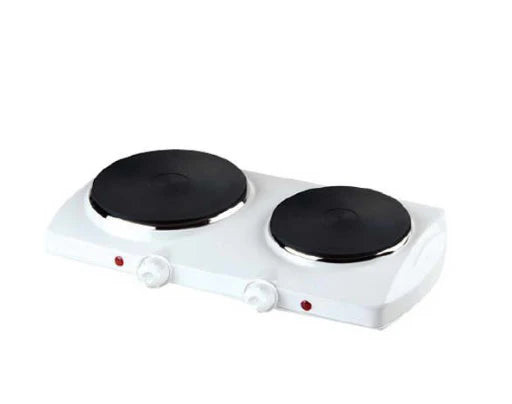 Orca Double Hot Plate 2250W Iron HP202-D4