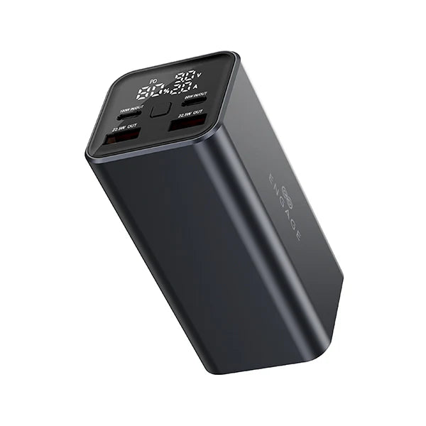 Engage, Super Charge Power Bank (20000mAh) with LED Display (100W)