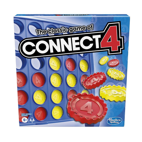 Hasbro A5640, Connect 4 Grid Game