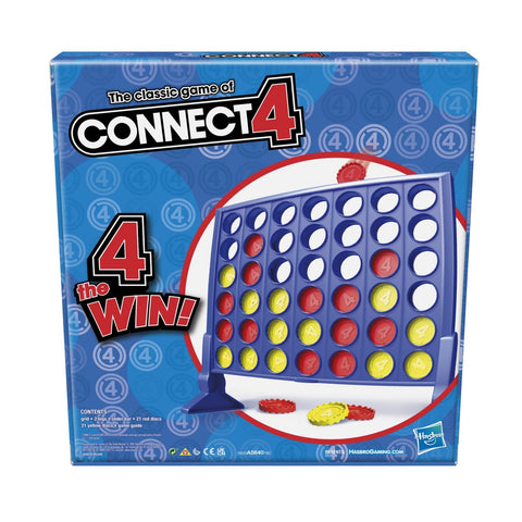 Hasbro A5640, Connect 4 Grid Game