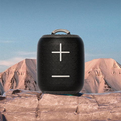 Engage, Mini Portable Wireless Speaker – Rich Bass, Bluetooth 5.0, Dual Pairing