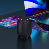 Engage, Mini Portable Wireless Speaker – Rich Bass, Bluetooth 5.0, Dual Pairing