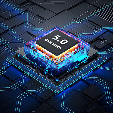 Engage, Mini Portable Wireless Speaker – Rich Bass, Bluetooth 5.0, Dual Pairing