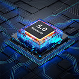 Engage, Mini Portable Wireless Speaker – Rich Bass, Bluetooth 5.0, Dual Pairing