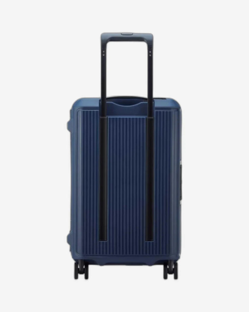 Delsey Paris Stone 55 CM Hardcase 4Double Wheel Trolley Case
