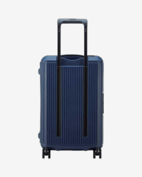 Delsey Paris Stone 55 CM Hardcase 4Double Wheel Trolley Case