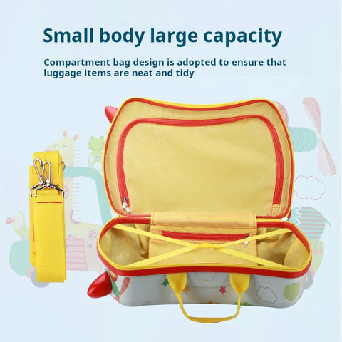 Karry-On, Scoot Kids Luggage