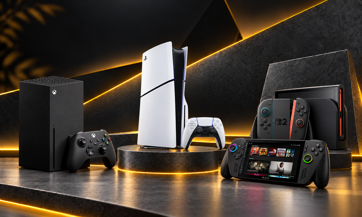 Gaming Consoles