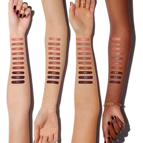 Dior Rouge Dior Forever Transfer-Proof Lipstick - 200 Forever Nude Touch