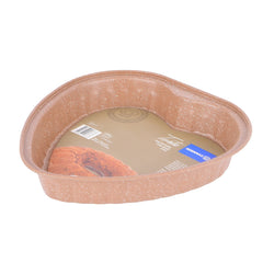 Korkmaz A763 Heart Shape Baking Pan – Non-Stick Cake Mold for Special Occasions