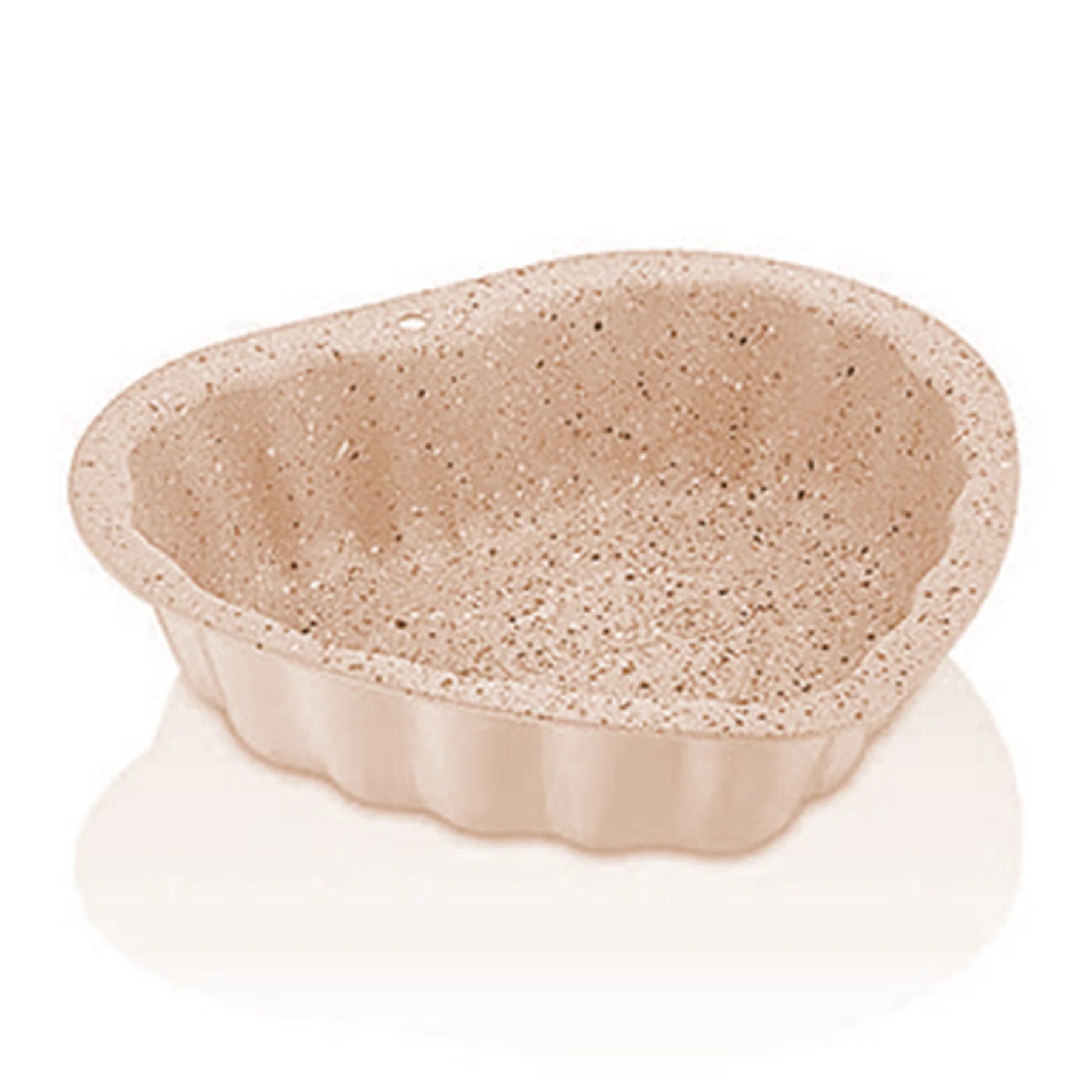 Korkmaz A763 Heart Shape Baking Pan – Non-Stick Cake Mold for Special Occasions