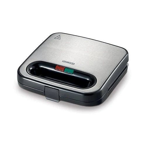 KENWOOD SANDWICH MAKER 2SLICE BKMTL - SMM00.000SI