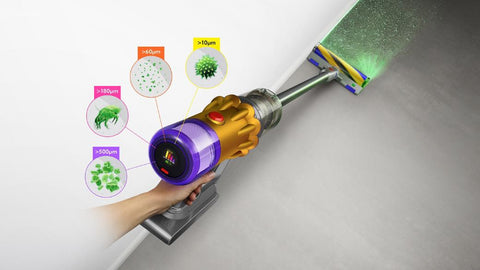 Dyson V12 Detect™ Slim Absolute Cordless Vacuum Cleaner