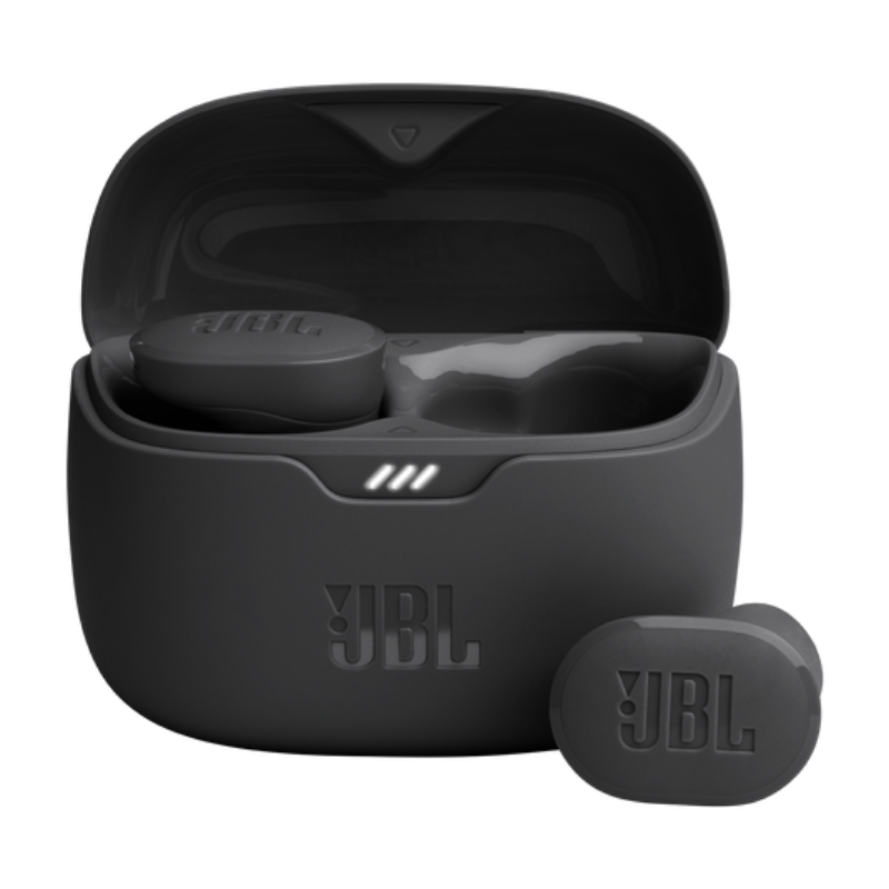 جي بي إل تيون بدز نسخة غوست (Jbl tune buds ghost edition) سماعة أذن لاسلكية بخاصية إلغاء الضجيج