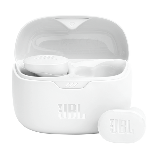 جي بي إل تيون بدز نسخة غوست (Jbl tune buds ghost edition) سماعة أذن لاسلكية بخاصية إلغاء الضجيج