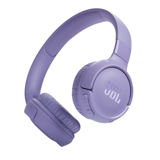 جي بي إل تيون 520 بي تي (Jbl tune 520bt) سماعة رأس لاسلكية بلوتوث