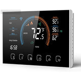 Gopeta, Smart Wifi Thermostat for Home, 4.8" Touch Screen