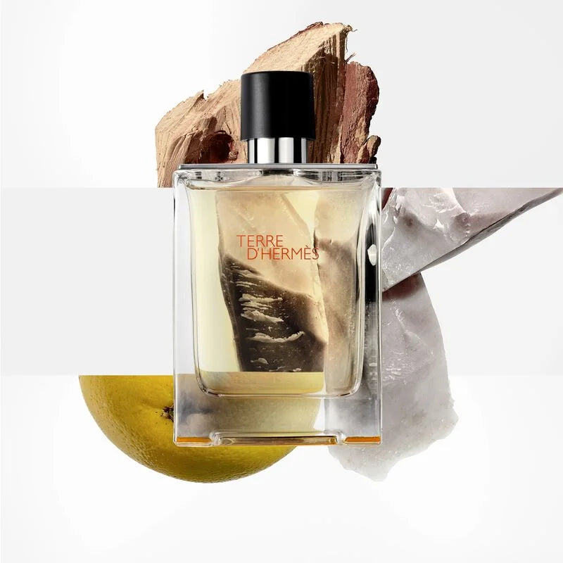 Hermes Terre D Intense EDP For Him - 100 Ml