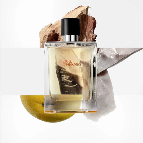Hermes Terre D Intense EDP For Him - 100 Ml