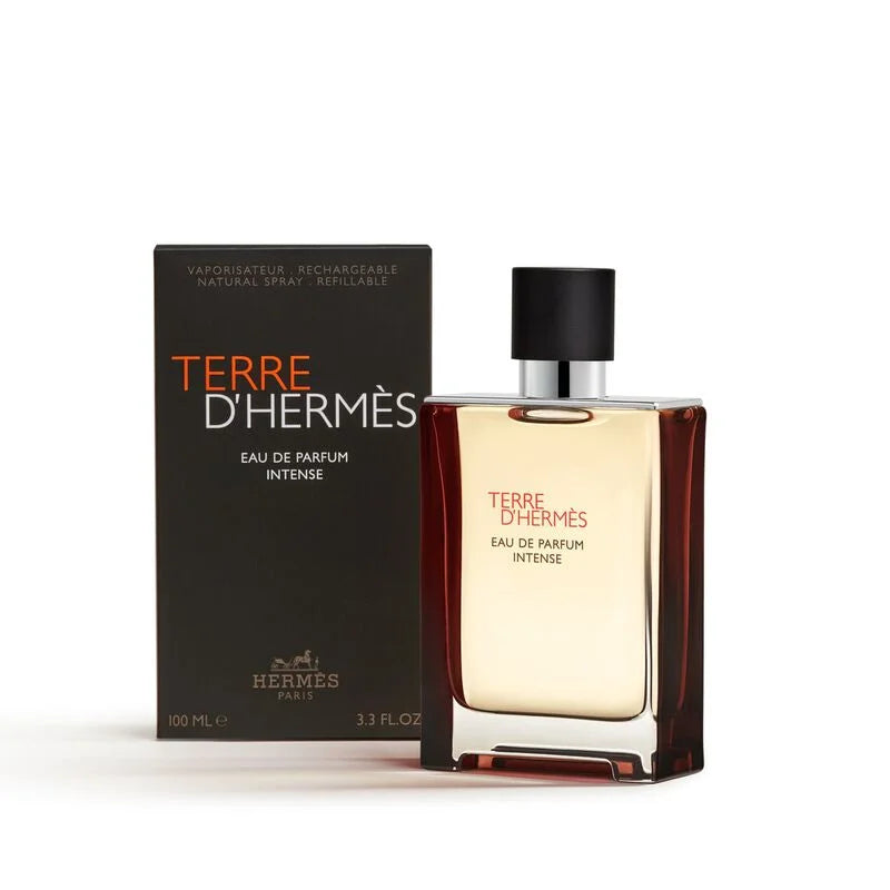 Hermes Terre D Intense EDP For Him - 100 Ml