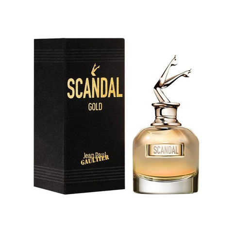 جان بول جولتيير عطر سكاندال جولد أو دي بارفان للنساء - 80 مل