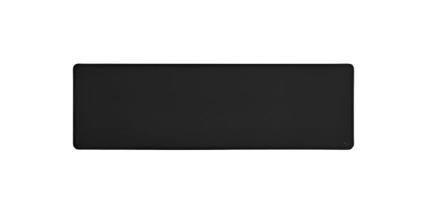 Glorious Extended Gaming Mouse Pad 11"x36" - Black