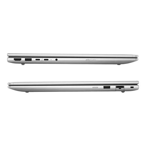 HP ProBook 4 G1iR 16" WUXGA AI Laptop – Intel Core 5 120U, 16GB DDR5 RAM, 512GB NVMe SSD, Integrated Intel Graphics, DOS, Pike Silver, Model CT1E0AT, 1-Year Warranty