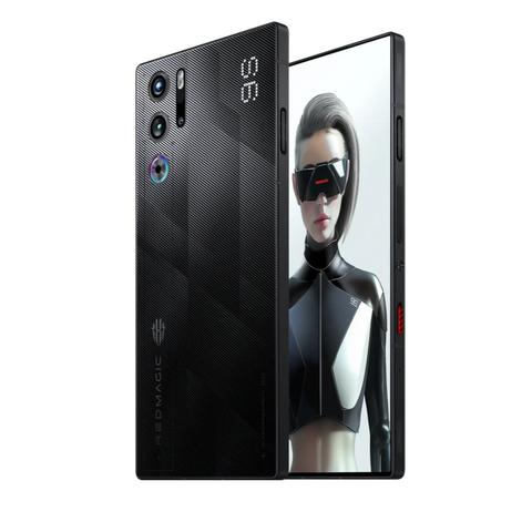 REDMAGIC 9S Pro 12GB RAM , Storage 256GB - Sleet