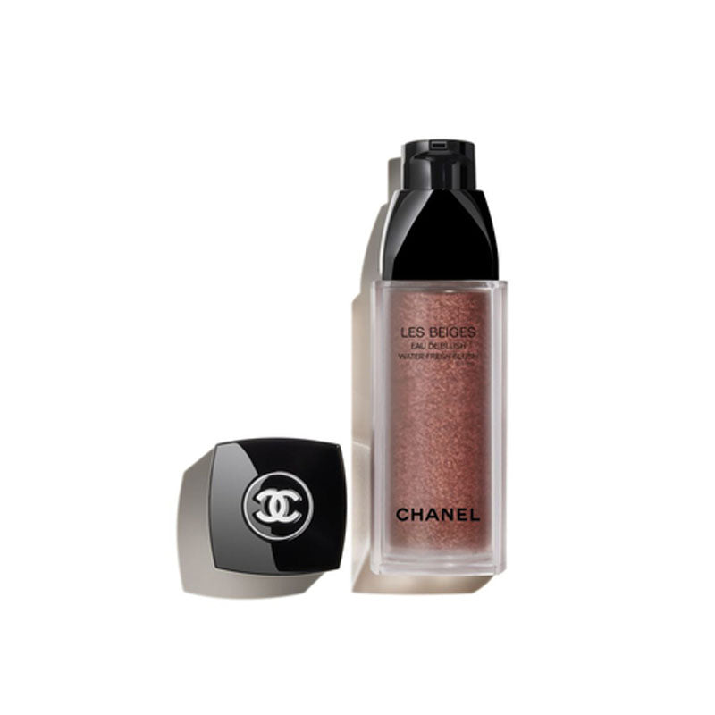 Chanel Les Beiges Water-Fresh Blush - Intense Coral
