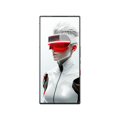 REDMAGIC 9S Pro 16 GB RAM , Storage 512GB - SnowFall