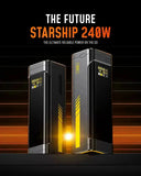 AOHI Future Starship 240W 27600mAh Power Bank LED Display PD3.1 with 240W USB-C Cable