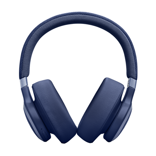 جي بي إل لايف 770 إن سي (JBL Live 770NC) سماعة رأس لاسلكية بخاصية إلغاء الضجيج