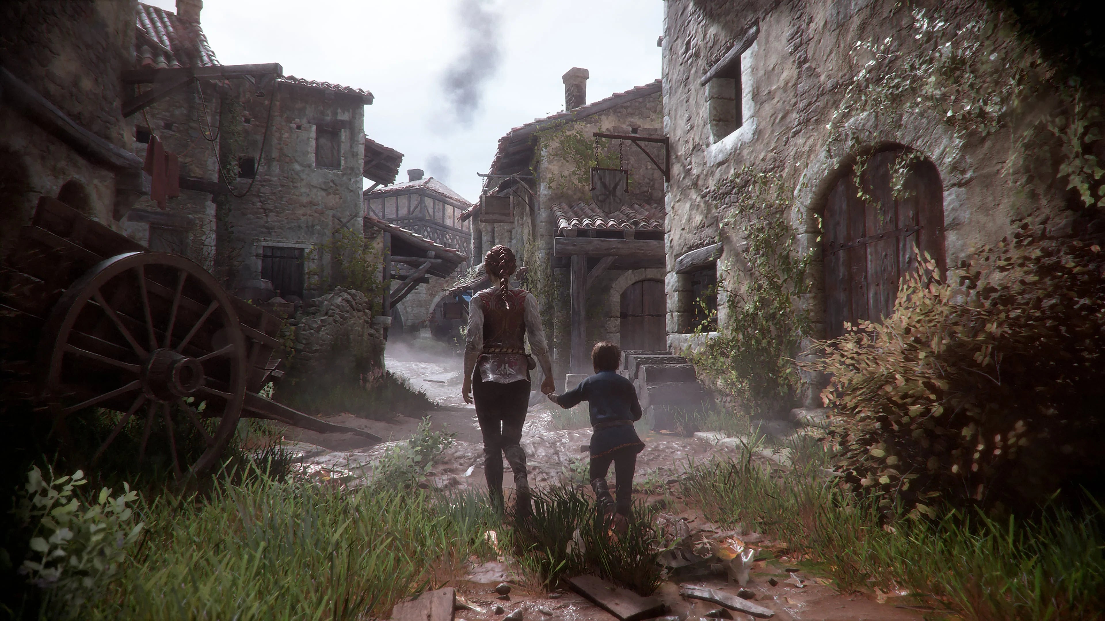 A Plague Tale: Requiem (Playstation 5)