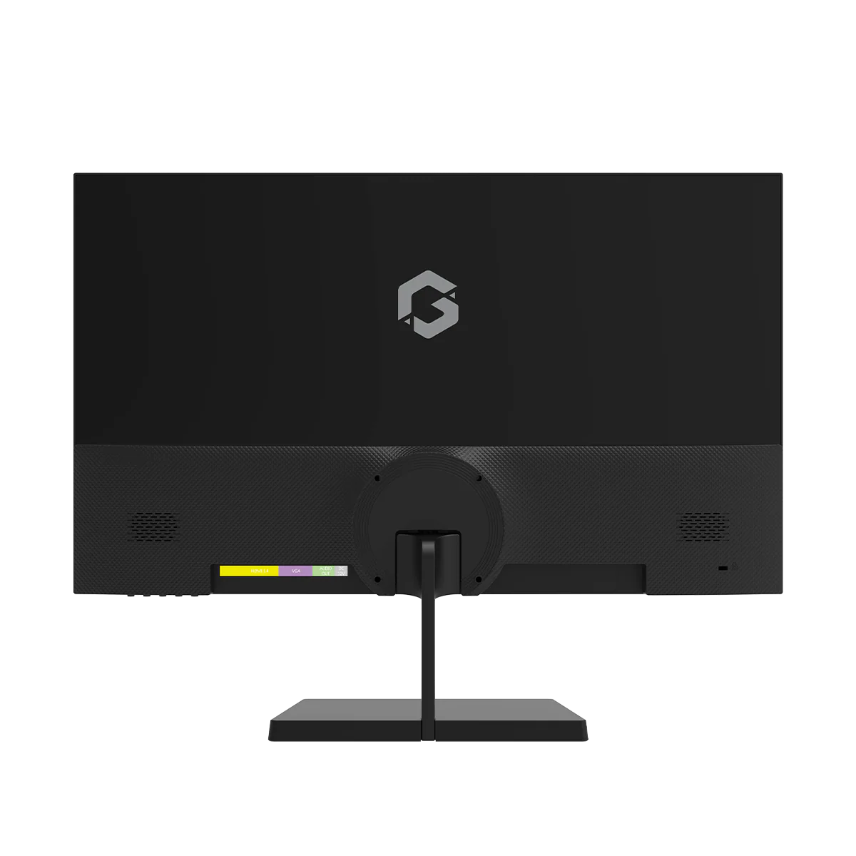 GameOn GB24F75, Basic Series 23.8" FHD, 75Hz, 5ms, VA Panel Gaming Monitor - Black