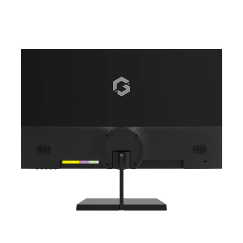 GameOn GB24F75, Basic Series 23.8" FHD, 75Hz, 5ms, VA Panel Gaming Monitor - Black
