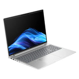 HP ProBook 4 G1iR 16" WUXGA AI Laptop – Intel Core 5 120U, 16GB DDR5 RAM, 512GB NVMe SSD, Integrated Intel Graphics, DOS, Pike Silver, Model CT1E0AT, 1-Year Warranty